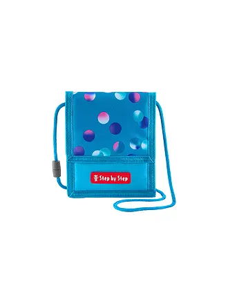 STEP BY STEP | Portamonete da collo Dolphine Finja | 